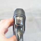 Shimano Dura Ace 7900 ST-7900 2x FRONT/LEFT Double STI Shifter, 8/10 VG+ New Hood