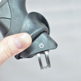 Shimano Dura Ace 9000 ST-9000 LINKS/VORNE 2-Gang-STI-Schalthebel, 8/10 VG