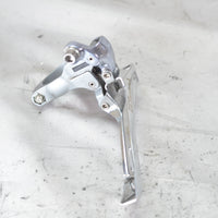 Shimano Ultegra 6700 FD-6700 10 Speed Clamp-on 31.8mm Front Double Derailleur