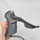 Shimano Ultegra 6800 ST - 6800 LEFT/FRONT 2x Double STI Shifter, 9/10 EXC - EJRecyclery - Cycling New & Used