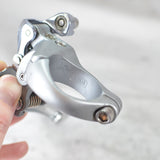 Shimano Ultegra 6700 FD-6700 10 Speed Clamp-on 31.8mm Front Double Derailleur