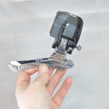 Shimano Ultegra Di2 6770 FD-6770 10 Speed Electronic Front Derailleur, 8/10 VG+