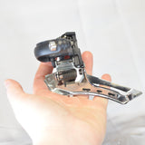 Shimano Ultegra FD-R7000 11 Speed Double 28.6mm Clamp Front Derailleur 9/10 EXC+