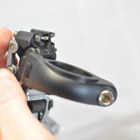 Shimano Ultegra FD-R7000 11 Speed Double 28.6mm Clamp Front Derailleur 9/10 EXC+