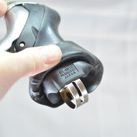 Shimano Ultegra 6500 ST-6510 LEFT/FRONT Double/Triple Shifter, 9/10 EXC+