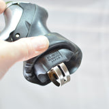 Shimano Ultegra 6500 ST-6510 LEFT/FRONT Double/Triple Shifter, 9/10 EXC+