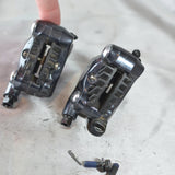 Shimano BR-R8070 Hydraulic Brake Flat Mount Road/Gravel Calipers Pair