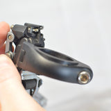 Shimano Ultegra FD-R7000 11 Speed Double 28.6mm Clamp Front Derailleur 9/10 EXC+