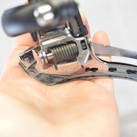 Shimano Ultegra FD-R7000 11 Speed Double 28.6mm Clamp Front Derailleur 9/10 EXC+