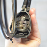 Shimano Ultegra 6800 ST - 6800 LEFT/FRONT 2x Double STI Shifter, 9/10 EXC - EJRecyclery - Cycling New & Used