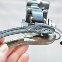 Campagnolo Record EPS Double (11 Speed) Electronic Carbon Front Derailleur