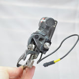 Campagnolo Record EPS Double (11 Speed) Electronic Carbon Front Derailleur