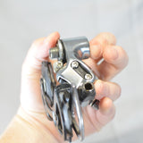 Shimano Dura Ace 7800 RD-7800 后变速器 10 速短笼，8/10 VG