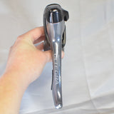 Shimano Ultegra 6600 ST-6600G Gray 10 Speed RIGHT/REAR STI Shifter, 8/10 VG