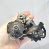 Shimano Dura Ace 7800 RD-7800 后变速器 10 速短笼，8/10 VG