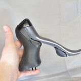 Shimano Ultegra 6600 ST-6600G Gray 10 Speed RIGHT/REAR STI Shifter, 8/10 VG