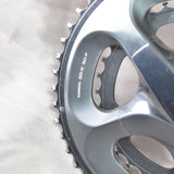 Shimano Ultegra 6700 10 Speed COMPACT Kurbelgarnitur FC-6750 50-34 170mm, 8/10 VG