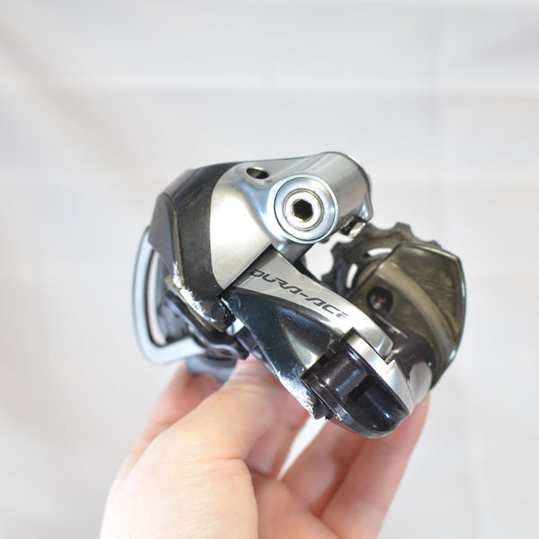 Shimano Dura Ace RD-9070 11 Speed Rear Derailleur - Short Cage, 8/10 VG