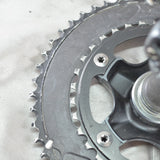 Shimano Ultegra 6700 10 Speed COMPACT Kurbelgarnitur FC-6750 50-34 170mm, 8/10 VG