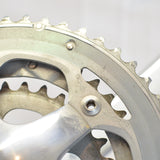 Shimano 105 5603 10 Speed TRIPLE Crankset FC-5603 50/39/30 170mm, 8/10 VG