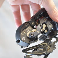 Shimano Dura Ace RD-9070 11 Speed Rear Derailleur - Short Cage, 8/10 VG