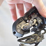 Shimano Dura Ace RD-9070 11 Speed Rear Derailleur - Short Cage, 8/10 VG