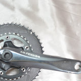 Shimano Ultegra 6700 10 Speed COMPACT Kurbelgarnitur FC-6750 50-34 170mm, 8/10 VG