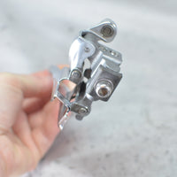 Shimano Ultegra 6700 FD-6700 Front Derailleur Double Braze-On, 8/10 VG