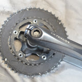 Shimano Ultegra 6700 10 Speed COMPACT Crankset FC-6750 50-34 172.5mm Dark Gray