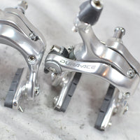 NEW OLD STOCK Shimano Dura Ace 7800 BR-7800 PAIR/SET Brake Calipers 10 Speed