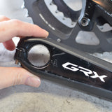 Shimano FC-RX810 COMPACT 172.5mm Crankset 48-31 Specialties TA