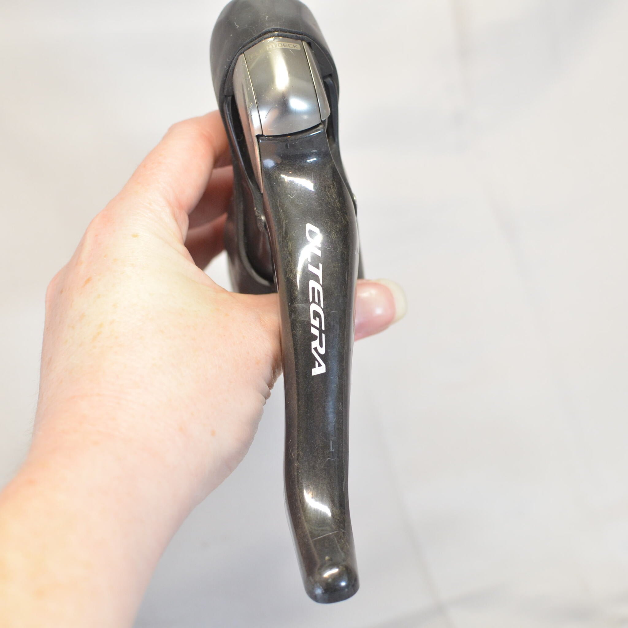 シマノ ULTEGRA ST-6700 STIレバー10速