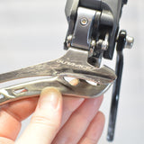 Shimano Dura Ace Di2 7900 FD-7970 Front 2x10 Speed Electronic Derailleur
