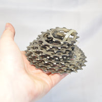 Shimano Ultegra 6700 CS-6700 12-25T 10 Speed Cassette (No Lockring)
