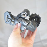 Shimano Ultegra 6700 RD-6700 LONG CAGE Rear Derailleur 6703 Dark Gray
