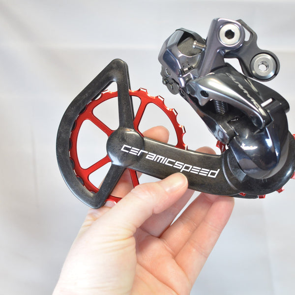 NEU Shimano Dura Ace 9000 RD-9000 Schaltwerk 11-fach