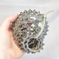 Shimano Ultegra 6700 CS-6700 12-25T 10 Speed Cassette (No Lockring)