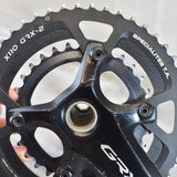 Shimano FC-RX810 COMPACT 172.5mm Crankset 48-31 Specialties TA