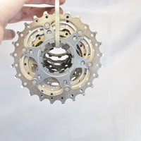 Shimano Ultegra 6700 CS-6700 12-25T 10 Speed Cassette (No Lockring)