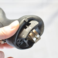 Shimano Ultegra 6700 ST-6700 LEFT/FRONT 2x Double STI Shifter, 9/10 EXC