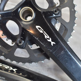 Shimano FC-RX810 COMPACT 172.5mm Crankset 48-31 Specialties TA