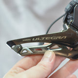 Shimano Ultegra Di2 R8100 FD-R8150 12 Speed Electronic Front Derailleur, EXC++