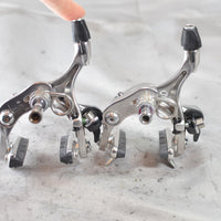 NEW OLD STOCK Shimano Dura Ace 7800 BR-7800 PAIR/SET Brake Calipers 10 Speed