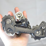 Shimano Ultegra 6700 RD-6700 LONG CAGE Rear Derailleur 6703 Dark Gray