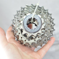 EXC Shimano CS-6600 Hyperglide 12-25 10 Speed Cassette