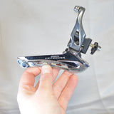 Shimano Ultegra 6800 FD-6800 11 Speed Braze-on Front Double Derailleur, 8/10 VG