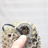 Shimano CS-6600 Hyperglide 11-23 10 Speed Cassette, EXC++