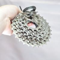 Shimano Ultegra 6800 CS-6800 10 速飞轮 11-32