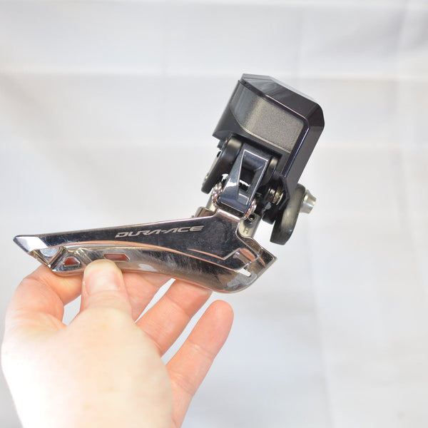 Shimano Ultegra 6800 FD-6800 10-fach Umwerfer, 9/10 EXC+