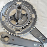 Shimano FC-RX810 COMPACT 172.5mm Crankset 48-31 Specialties TA